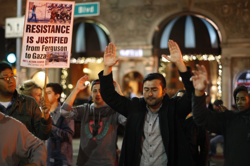 Protests After Ferguson, MO, Grand Jury Decision | Pictures
