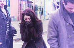When Rumple Kills Himself With the Dagger