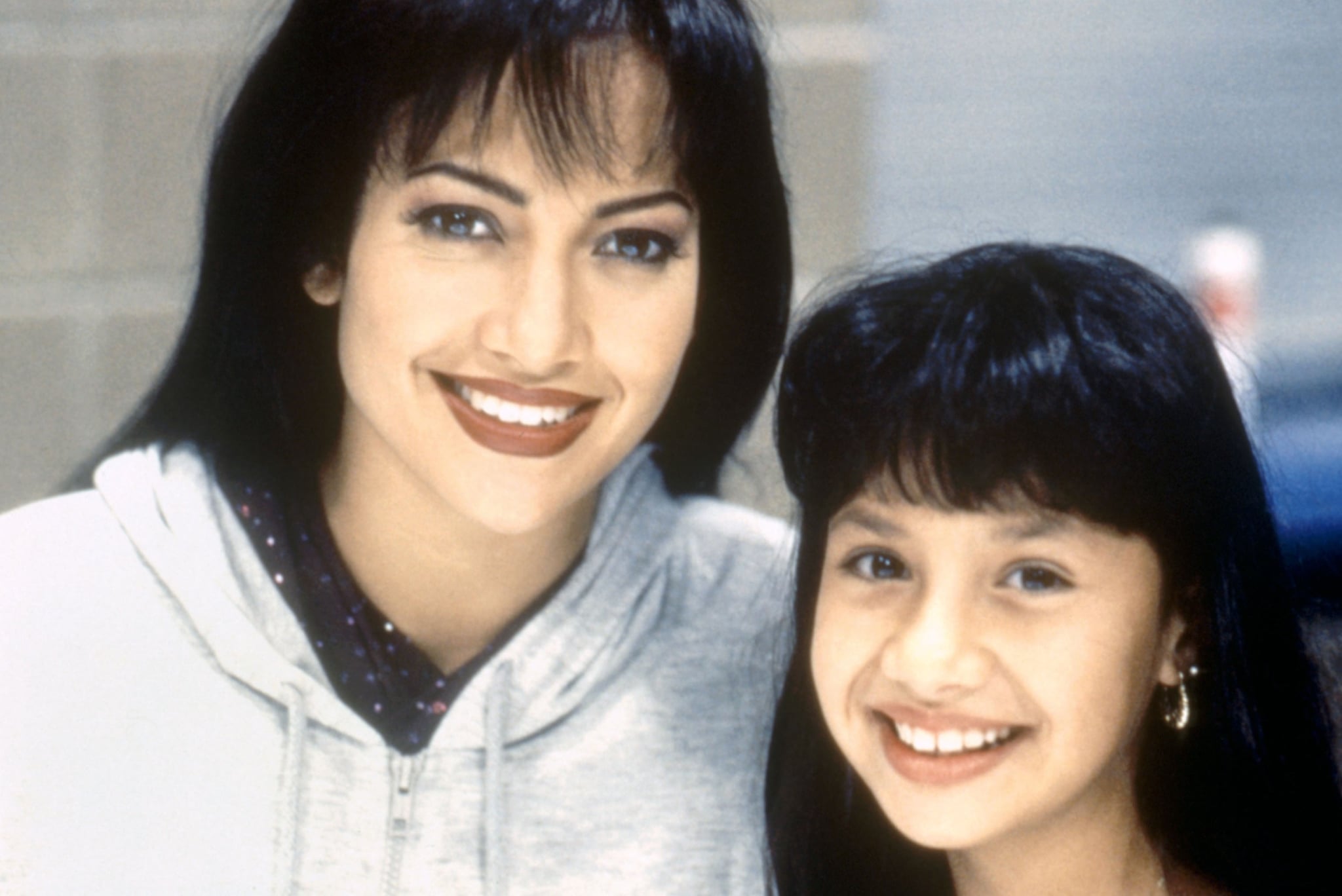 Who Played Young Selena in the Selena Movie? | POPSUGAR Latina