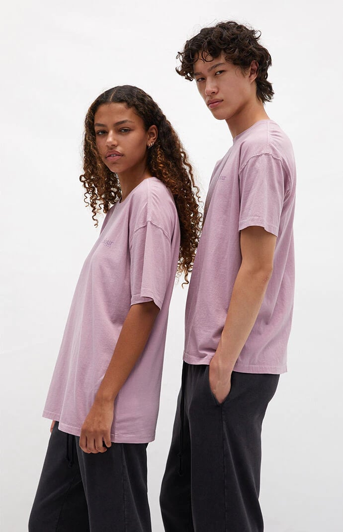Willow Wears Pacsun S Gender Free Collection Colour Range Popsugar Fashion