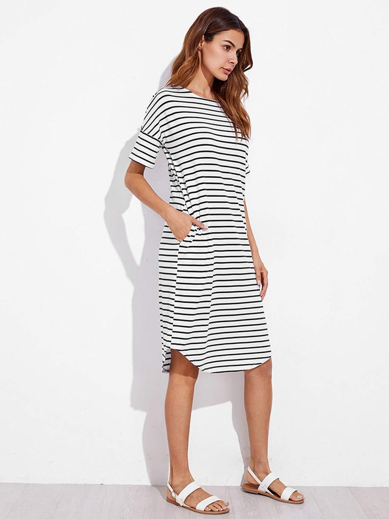 Floerns T-Shirt Dress