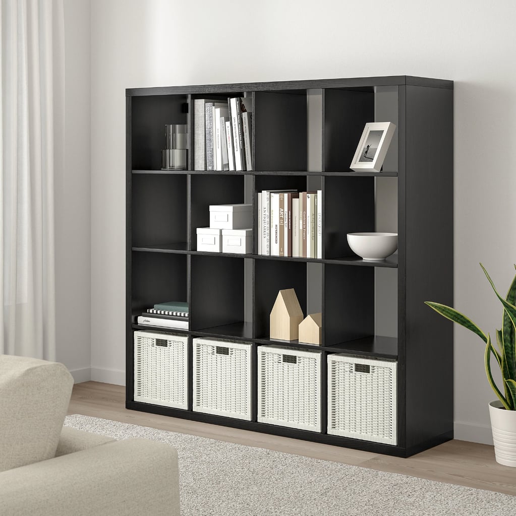 Kallax Shelf Unit Best Ikea Living Room Furniture With Storage