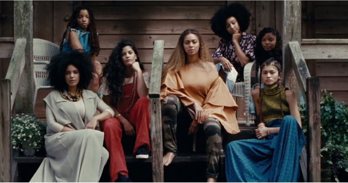 Celebrities in Beyonce's Lemonade Video POPSUGAR Celebrity