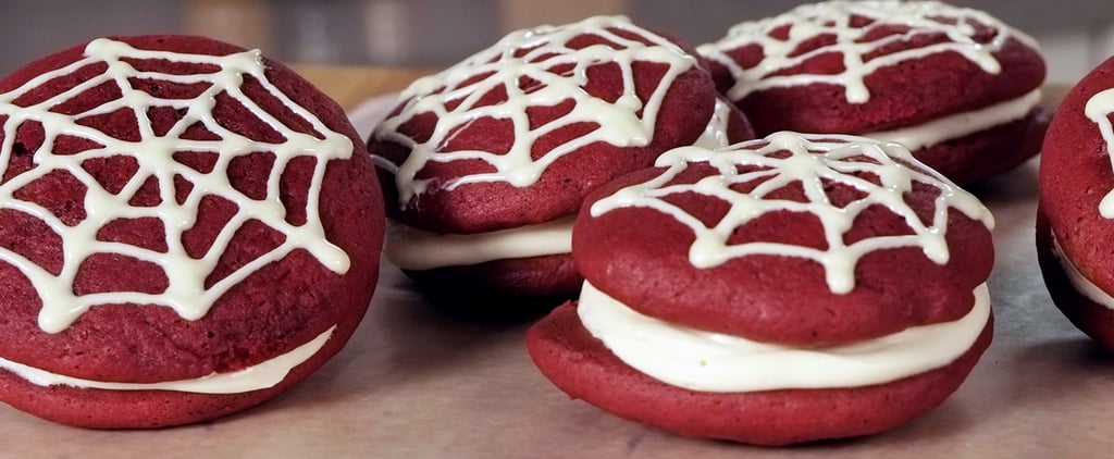 Easy Red Velvet Whoopie Pie Recipe