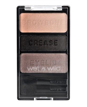 Wet n Wild Color Icon Collection Eyeshadow Trio