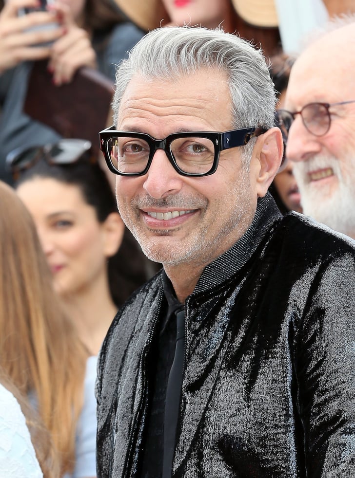 Jeff Goldblum and Family at Hollywood Walk of Fame Ceremony | POPSUGAR ...