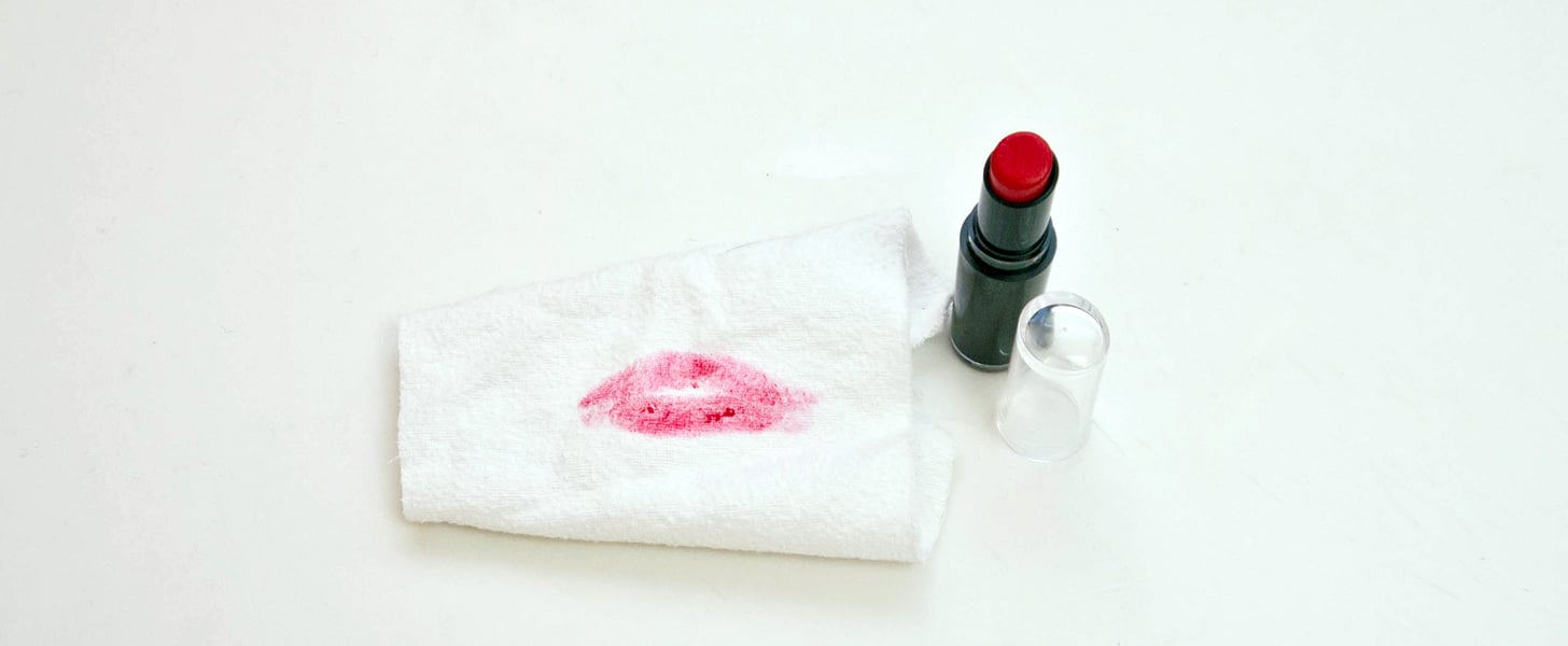 How to Get Out Lipstick Stains POPSUGAR Smart Living