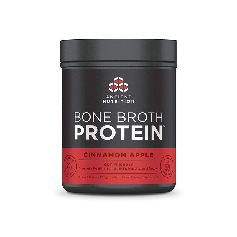 Ancient Nutrition Cinnamon Apple Bone Broth Protein