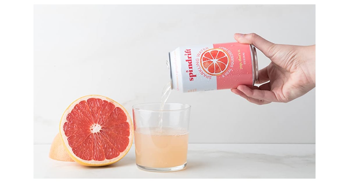 Spindrift Sparkling Water, Grapefruit The Best Spindrift Flavours
