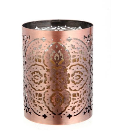 Metal Candle Sleeve