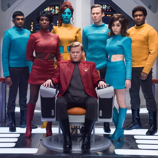 Black Mirror USS Callister Cast