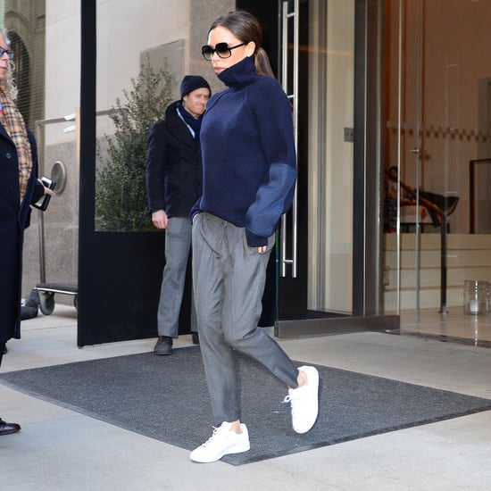 Victoria Beckham's Hong Kong Store