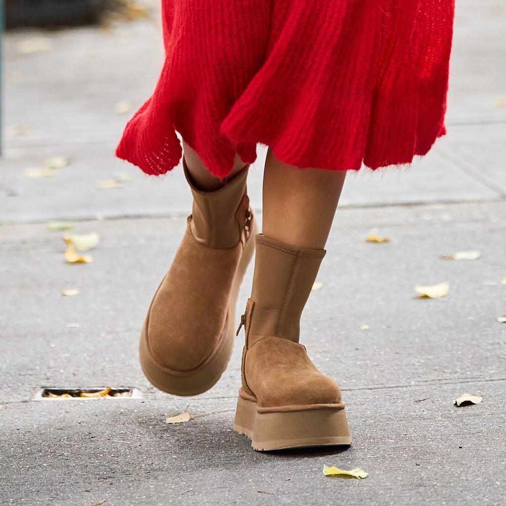 Shop the UGG Classic Dipper Boots Celebrities Are Loving