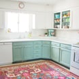 With Just $250, 1 Woman Completely Transformed Her Drab Kitchen