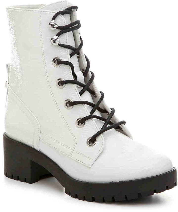 Steve Madden Georgie Combat Boots