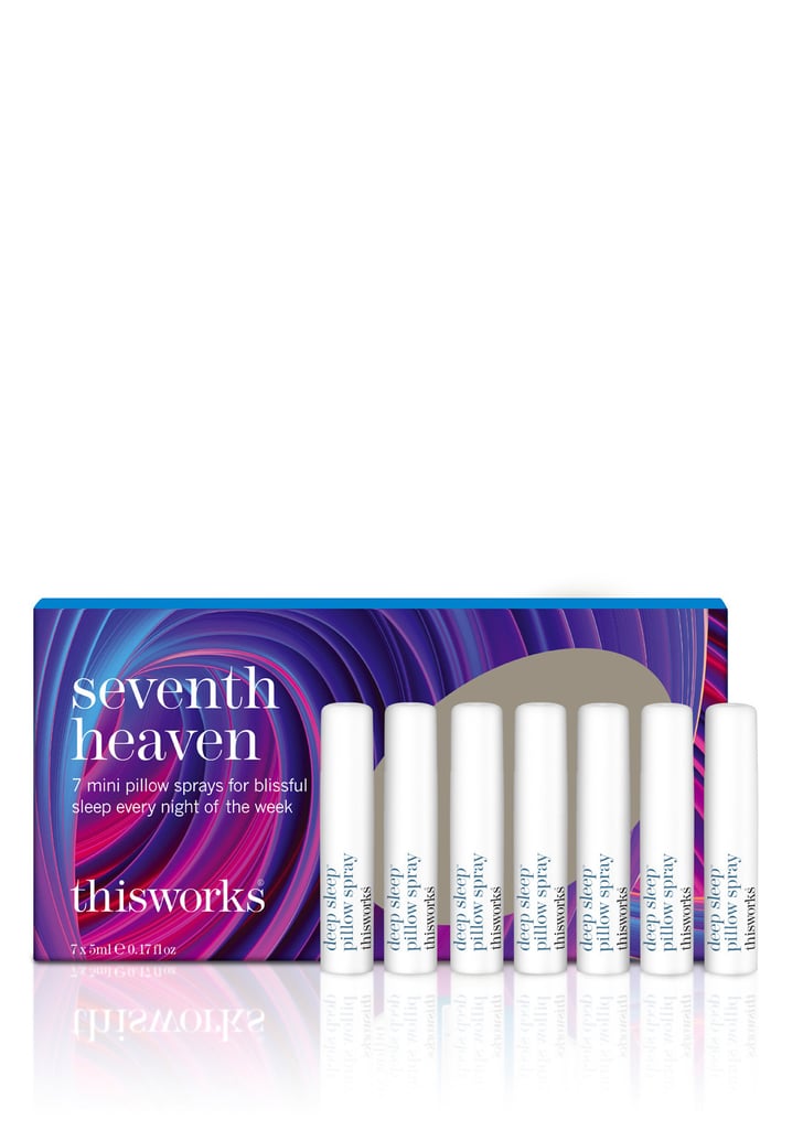 This Works Seventh Heaven Mini Pillow Spray Set Best Beauty Gift Sets