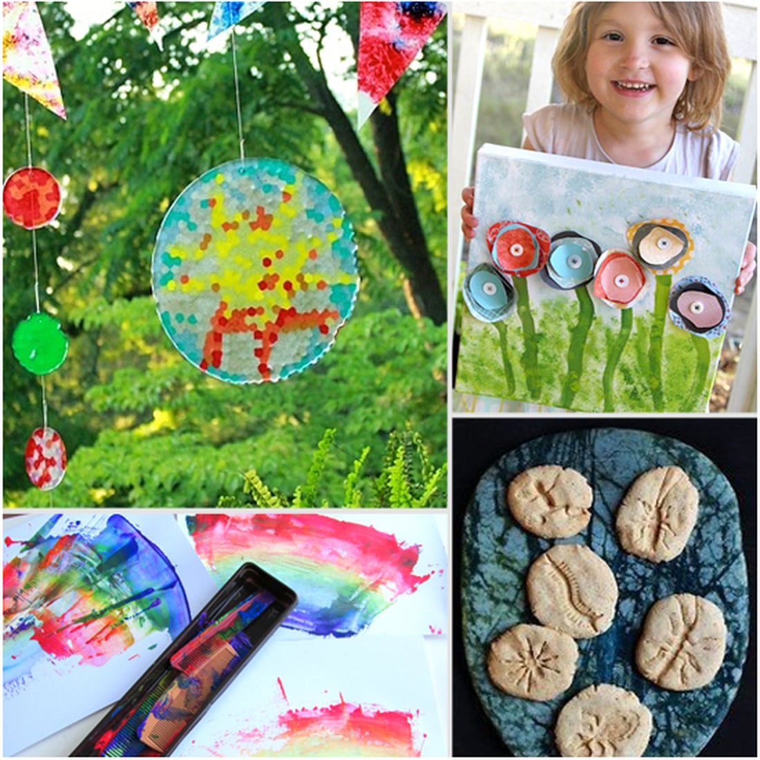 Great Pinterest Arts and Crafts | PS Family