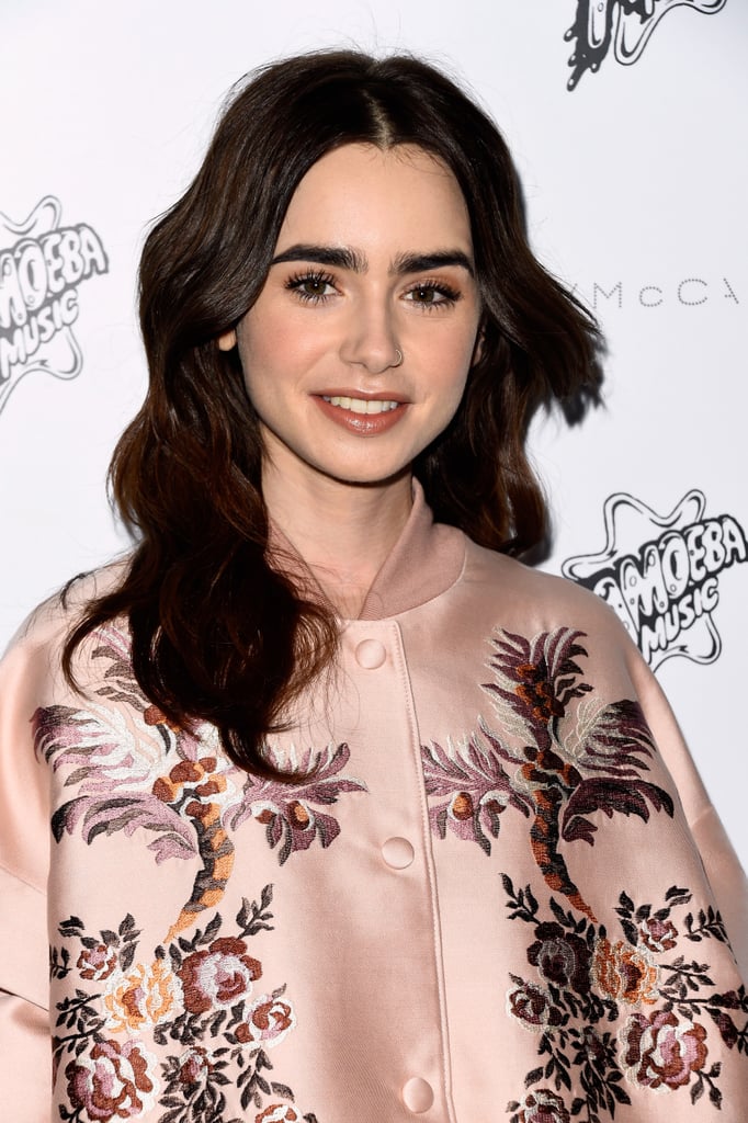Celebrities at Stella McCartney Fashion Show in LA 2016