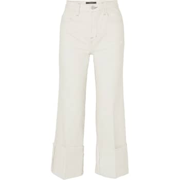 Best White Jeans 2018 | POPSUGAR Fashion