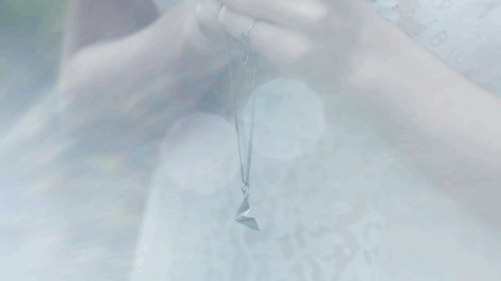 Paper airplane necklaces for everyone