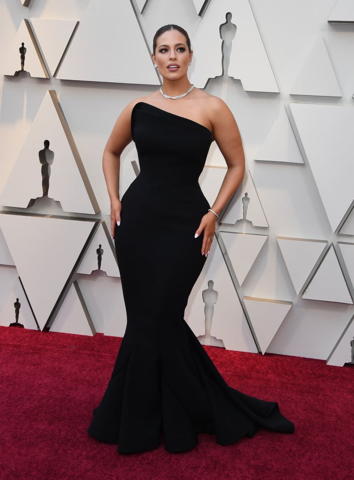 Ashley Graham Zac Posen Dress at the 2019 Oscars | POPSUGAR Fashion Photo 8