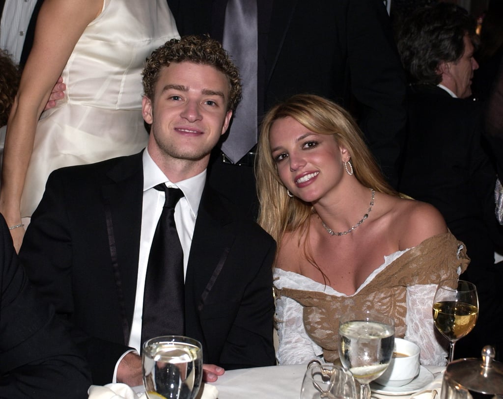 Britney Spears and Justin Timberlake Throwback Pictures. 