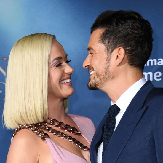 Katy Perry Says Her Pregnancy Was Planned on SiriusXM Hits 1