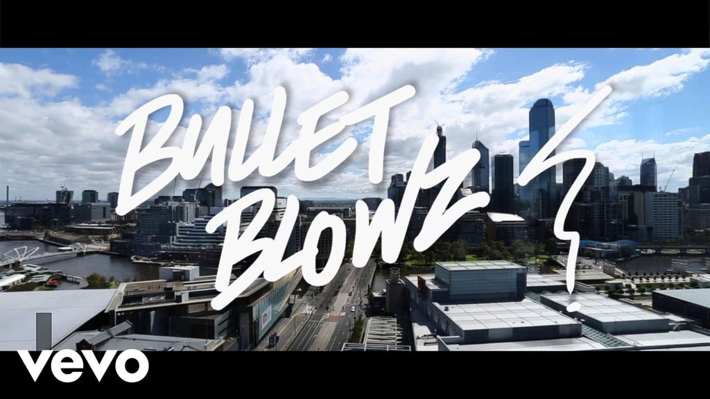 "Bullet Blowz" by Havana Brown and Kronic