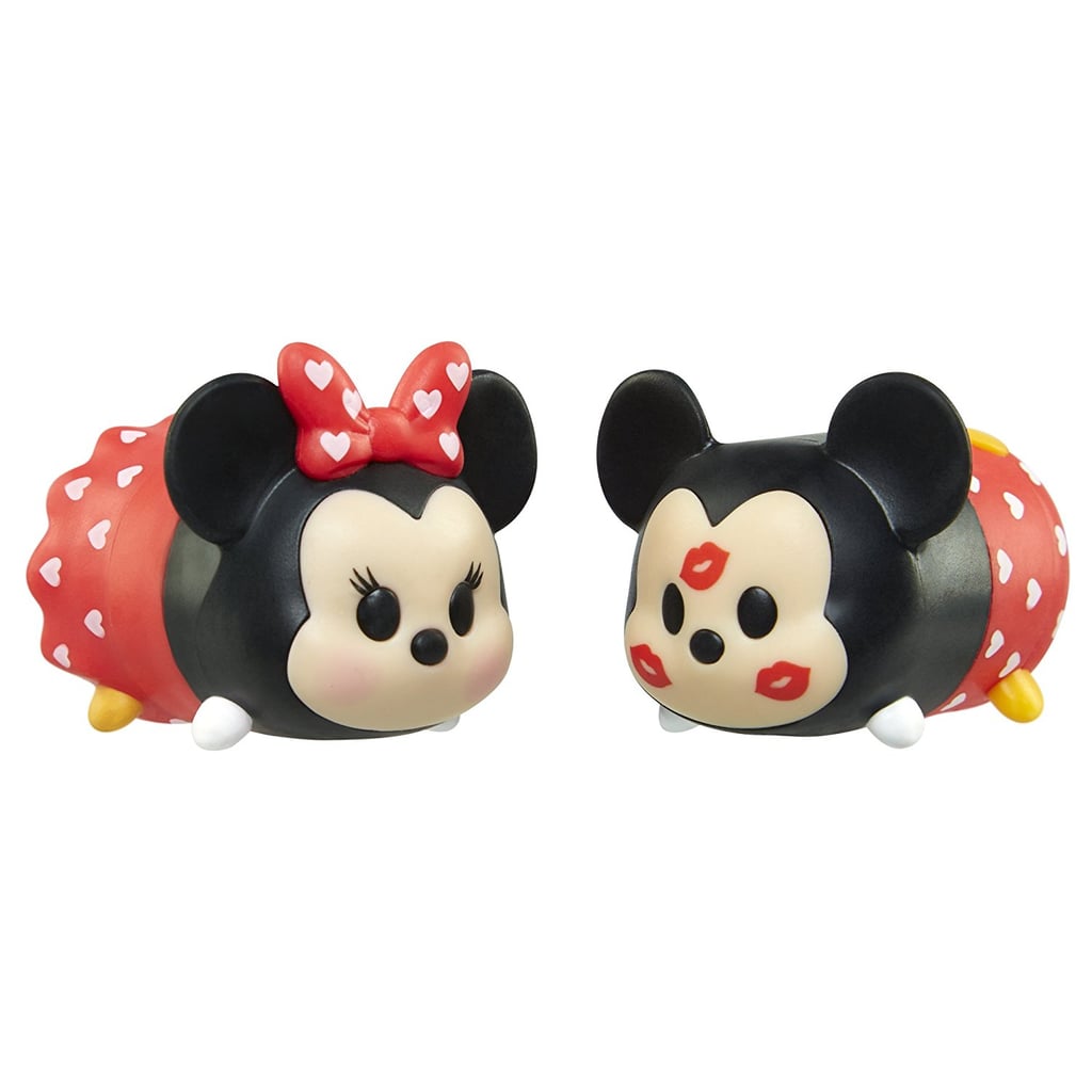 Tsum Tsum Valentine's Day Mickey and Minnie Tsweeties Gift Set