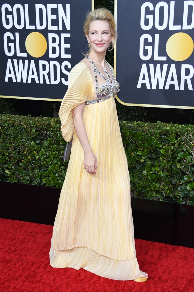 The Most Outrageous, Memorable 2020 Golden Globes Dresses