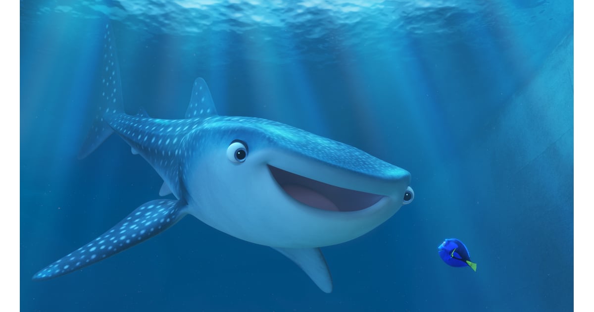 The Reason Dory Knows How To Speak Whale Connections Between Finding 