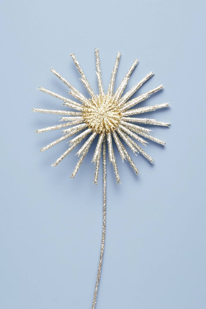 Royal Starburst Tree Topper Anthropologie Holiday Trim Collection