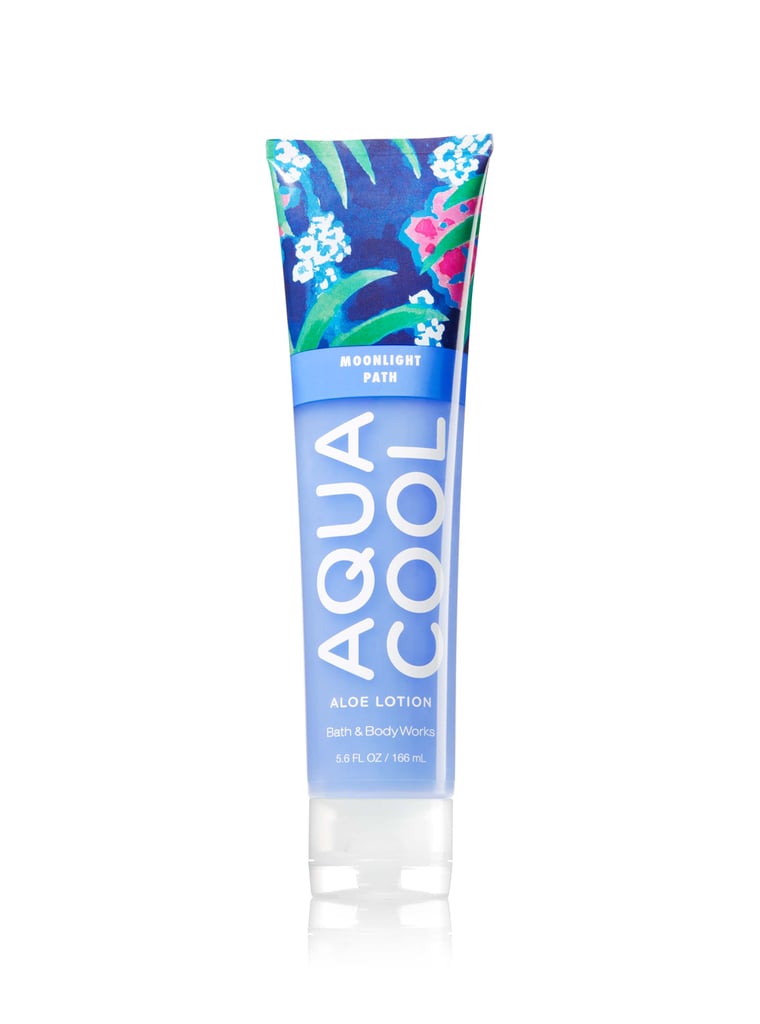 Bath & Body Works Aqua Cool Aloe Lotion in Moonlight Path Bath & Body Works Aqua Cool Aloe Lotion in Moonlight Path