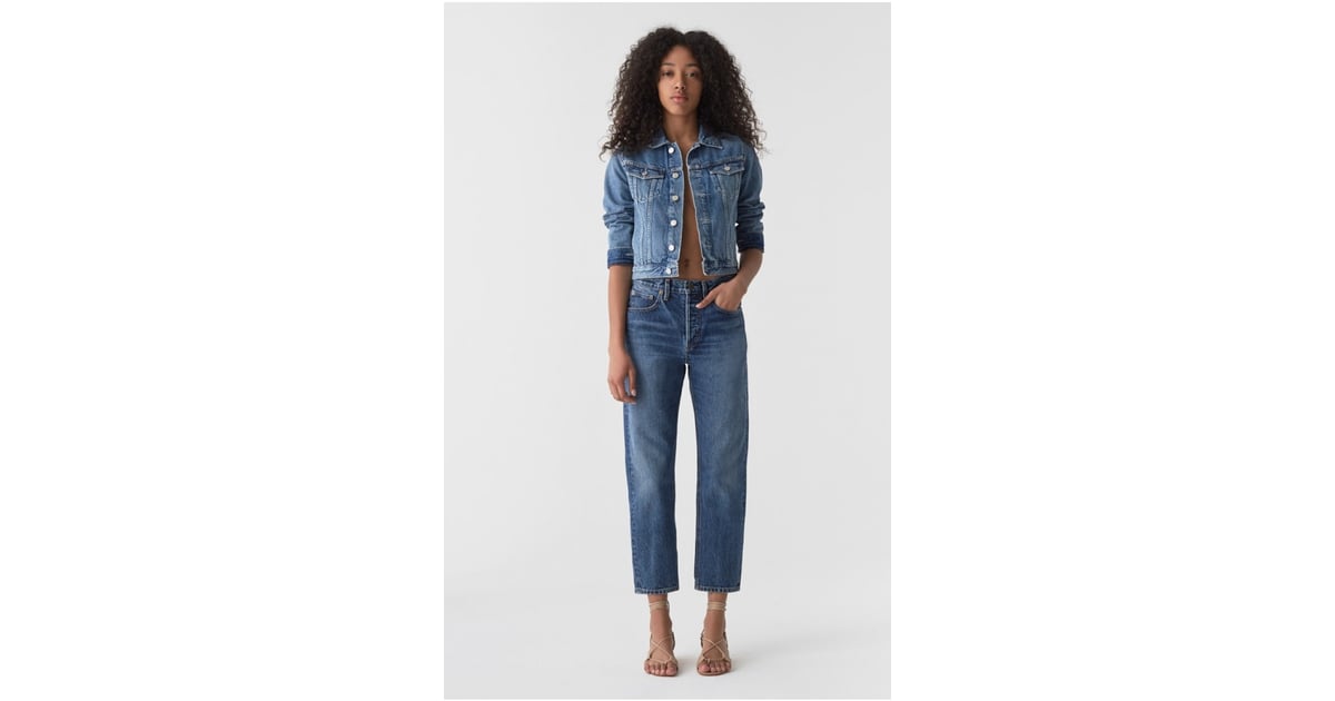 Agolde Parker Easy Straight Jean in 
