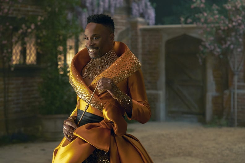 The Story Behind Billy Porter's Look as the Fab G