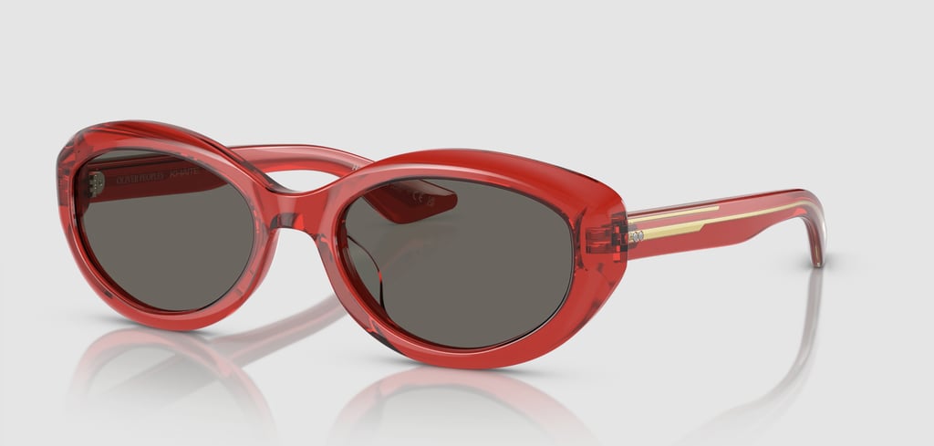 Oliver Peoples x Khaite 1969C sunglasses