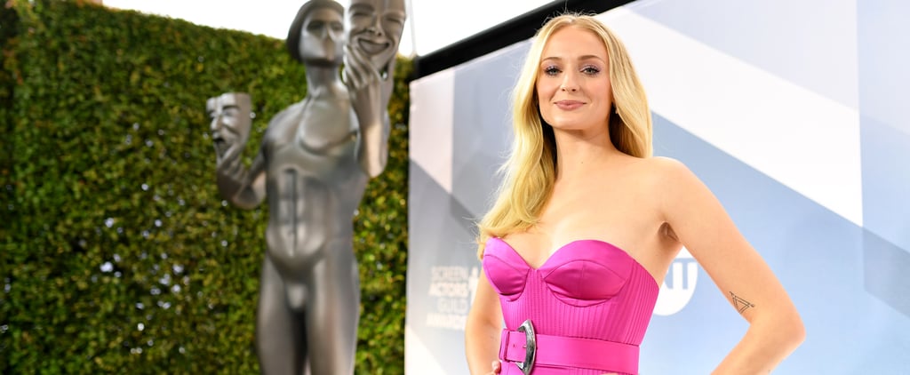 Sophie Turner Volunteers For the Lizzie McGuire Reboot