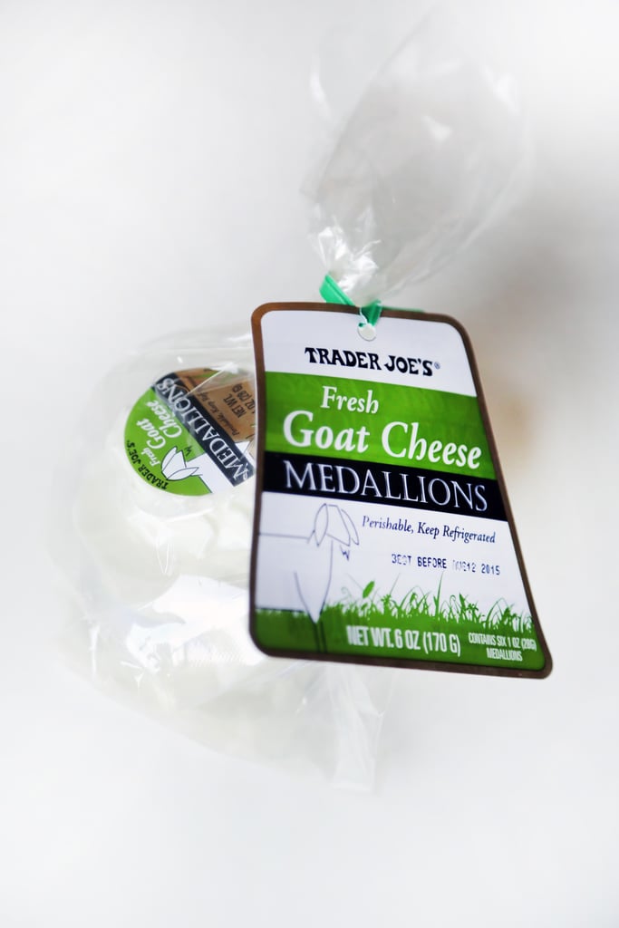 Trader Joe's Fresh Goat Cheese Medallions
