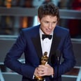 Stay Weird, Stay Different: The Oscars Acceptance Speeches That Melted Our Hearts