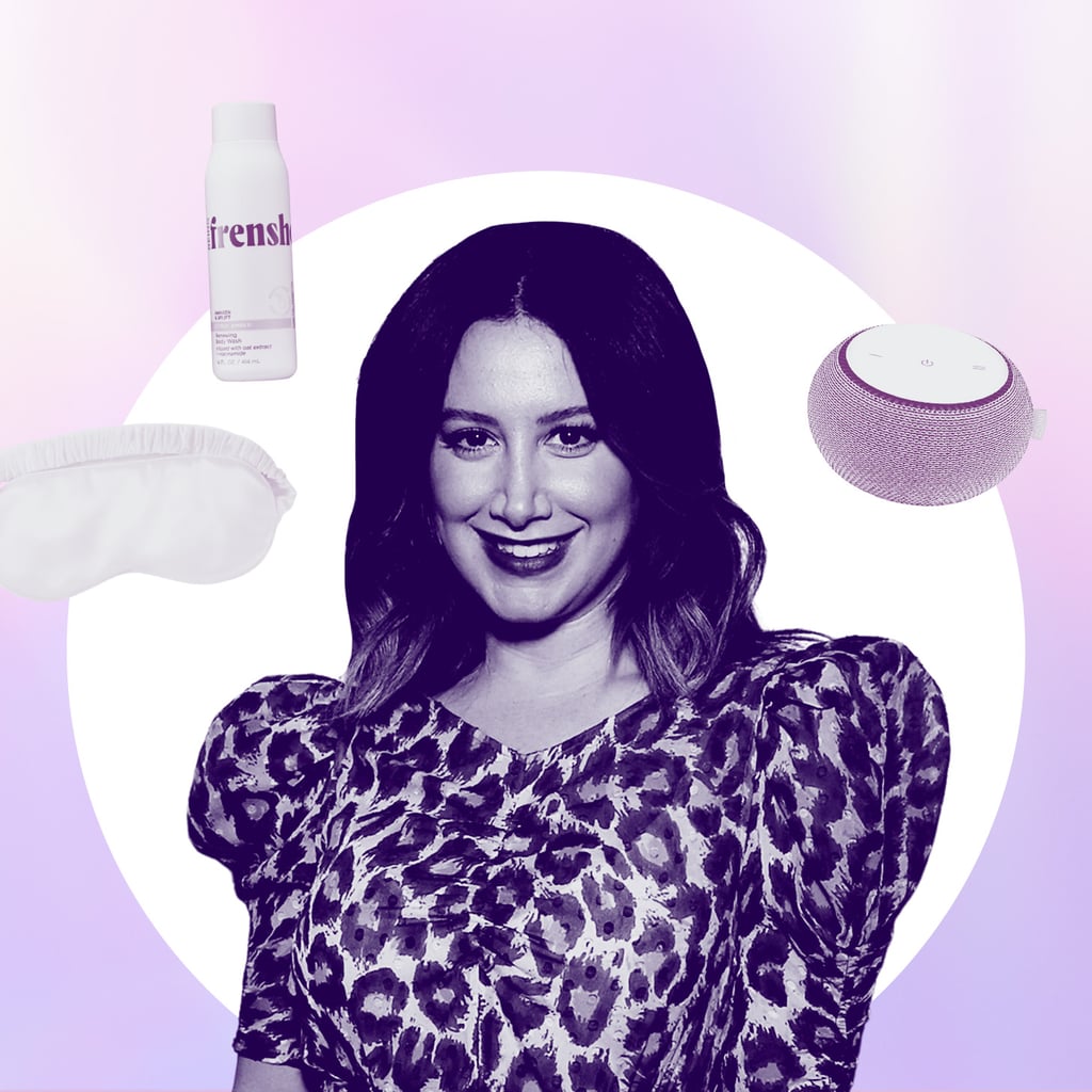 Ashley Tisdale's Must Haves
