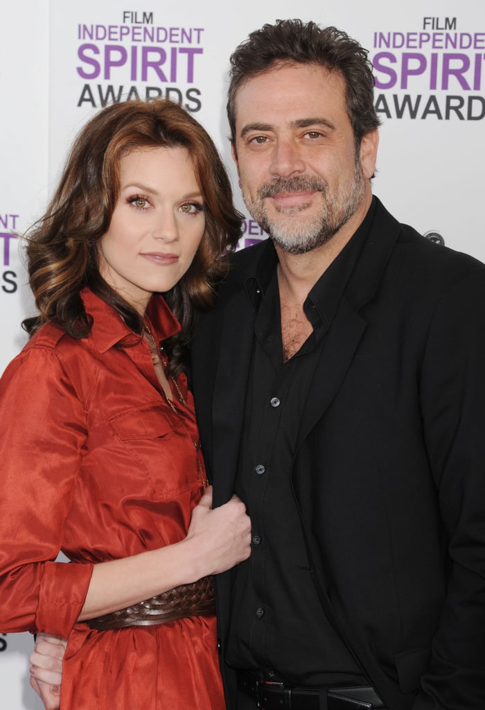 Jeffrey Dean Morgan and Hilarie Burton's Cutest Pictures