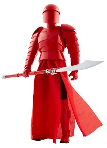 Star Wars: The Last Jedi Praetorian Guard Action Figure