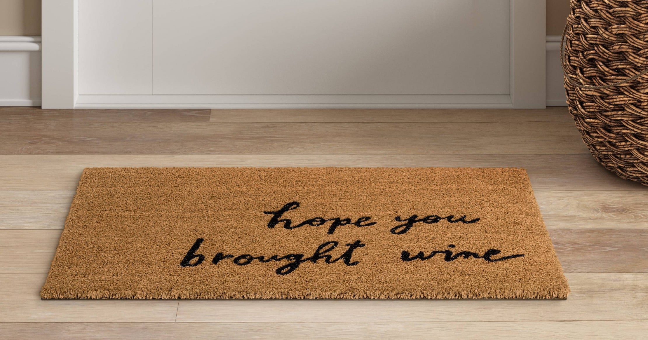 Best Doormats From Target POPSUGAR Home