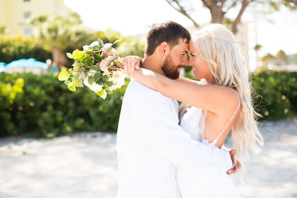 Morning Oceanside Elopement