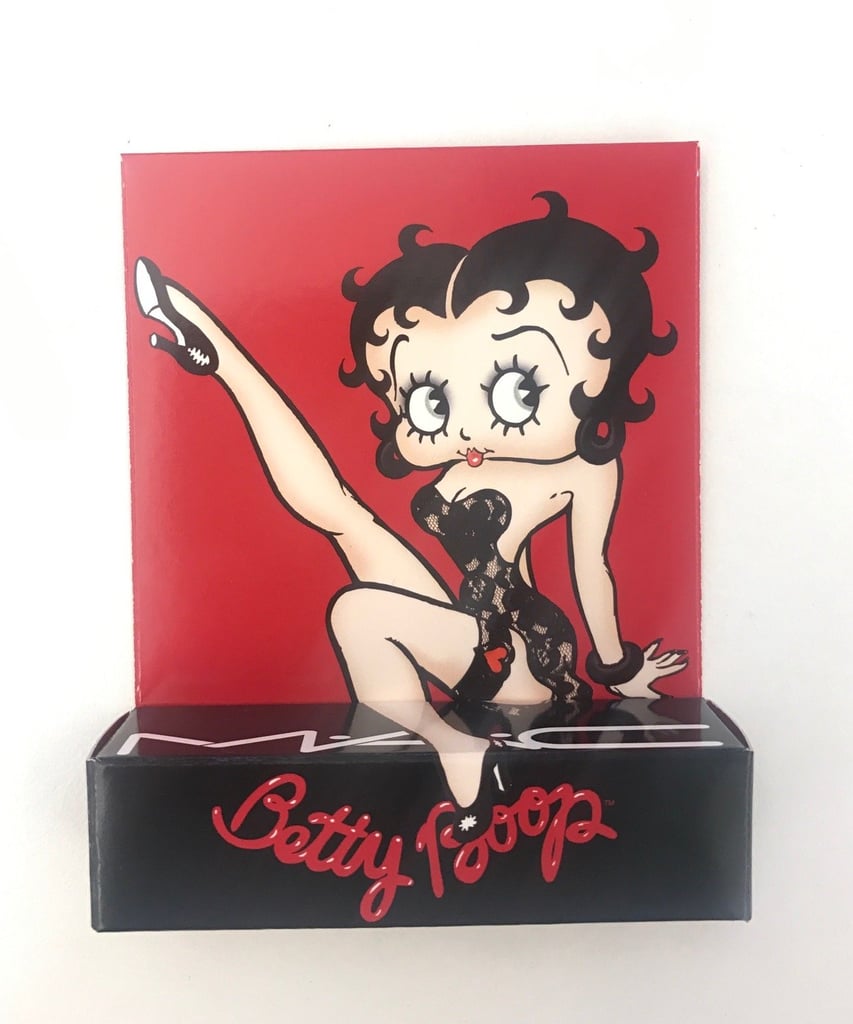 MAC Cosmetics Lipstick in Betty Boop Red