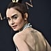 Lily Collins's 5 Tattoos Each Hold a Special Meaning to Her