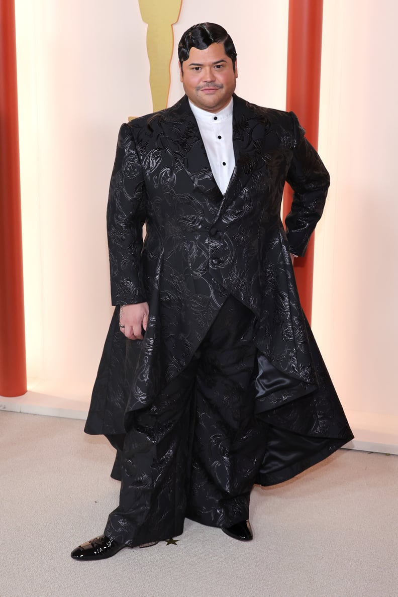 Harvey Guillen at the 2023 Oscars