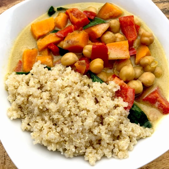 Quick Trader Joe's Vegetarian Dinners