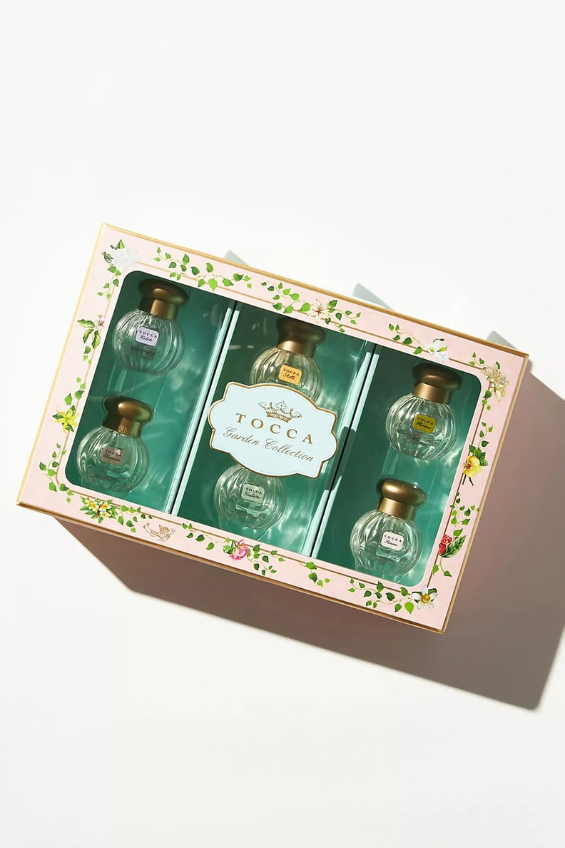 A Touch of Luxury: Tocca Garden Collection Eau De Parfum Set