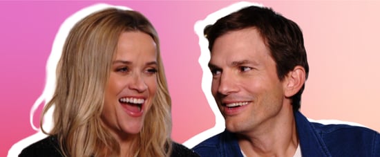 Reese Witherspoon and Ashton Kutcher Talk Your Place or Mine